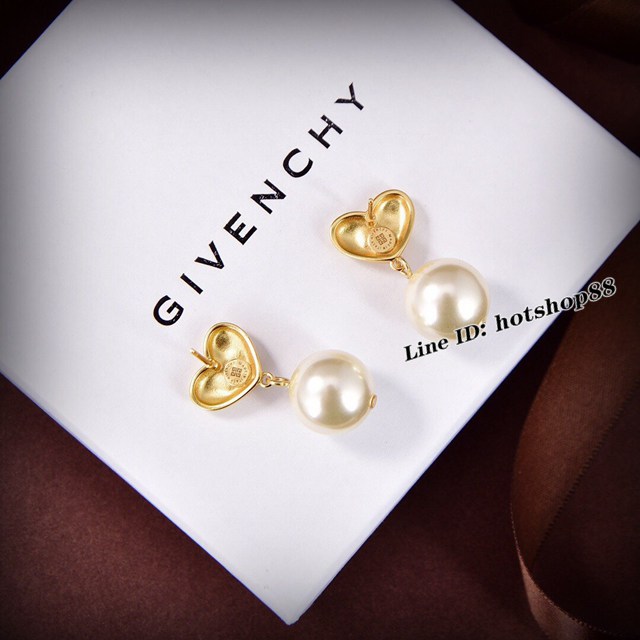 Givenchy紀梵希吊墜耳釘耳環耳吊 zgb1893